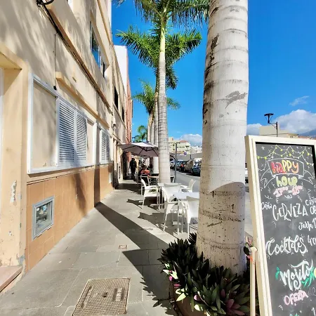 Palm Street Ii * פוארטו דה לה קרוז