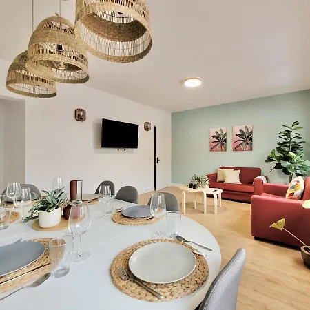 Apartment Palm Street Ii